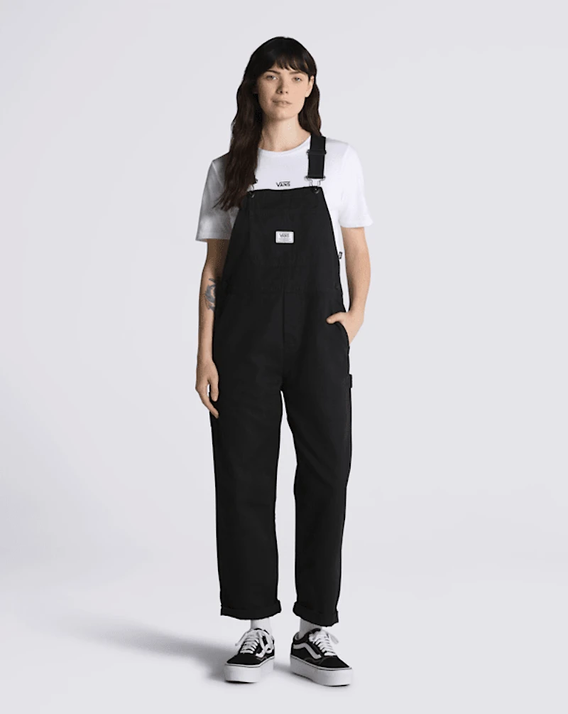 Ground Work Overalls