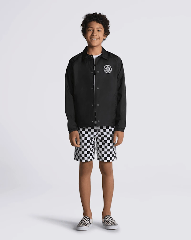 Kids Torrey Windbreaker Jacket