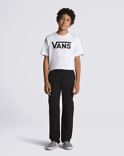Range Elastic Waist Pant