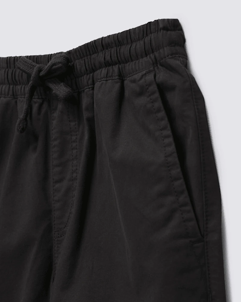 Range Elastic Waist Pant