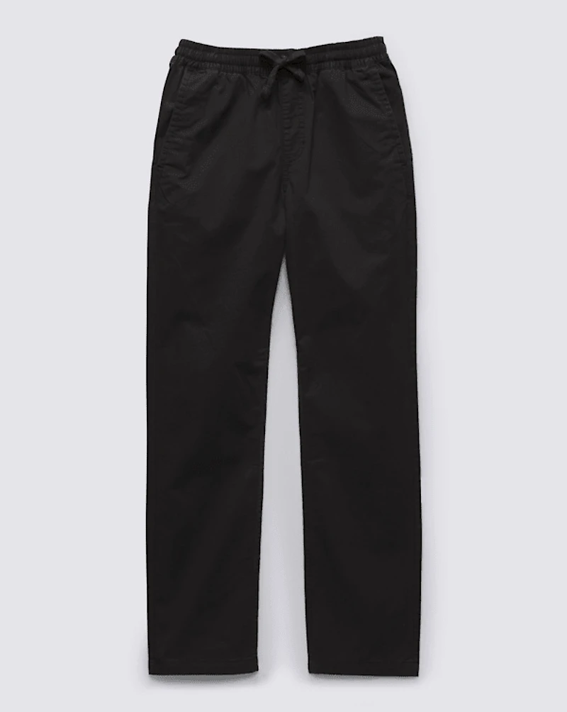 Range Elastic Waist Pant