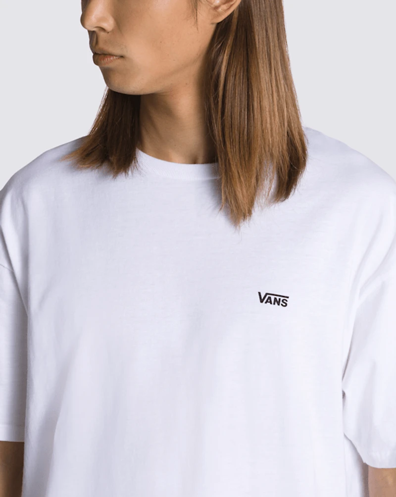 Left Chest Logo T-Shirt