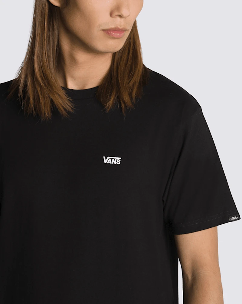 Left Chest Logo T-Shirt