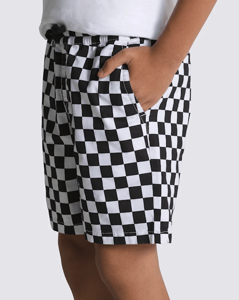 Kids Range Elastic Waist Shorts