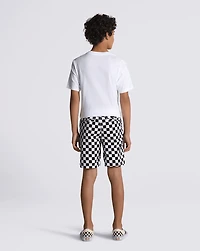 Kids Range Elastic Waist Shorts