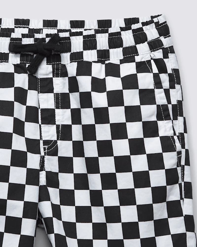 Kids Range Elastic Waist Shorts