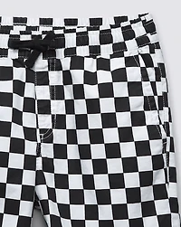 Kids Range Elastic Waist Shorts