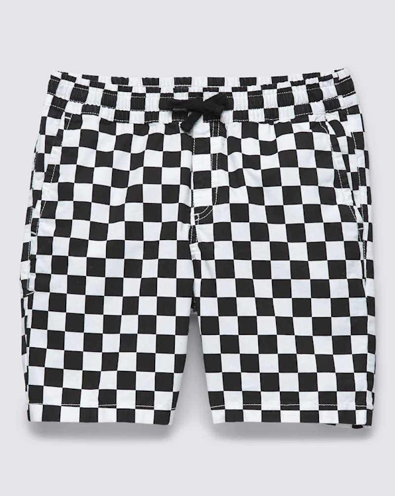 Kids Range Elastic Waist Shorts