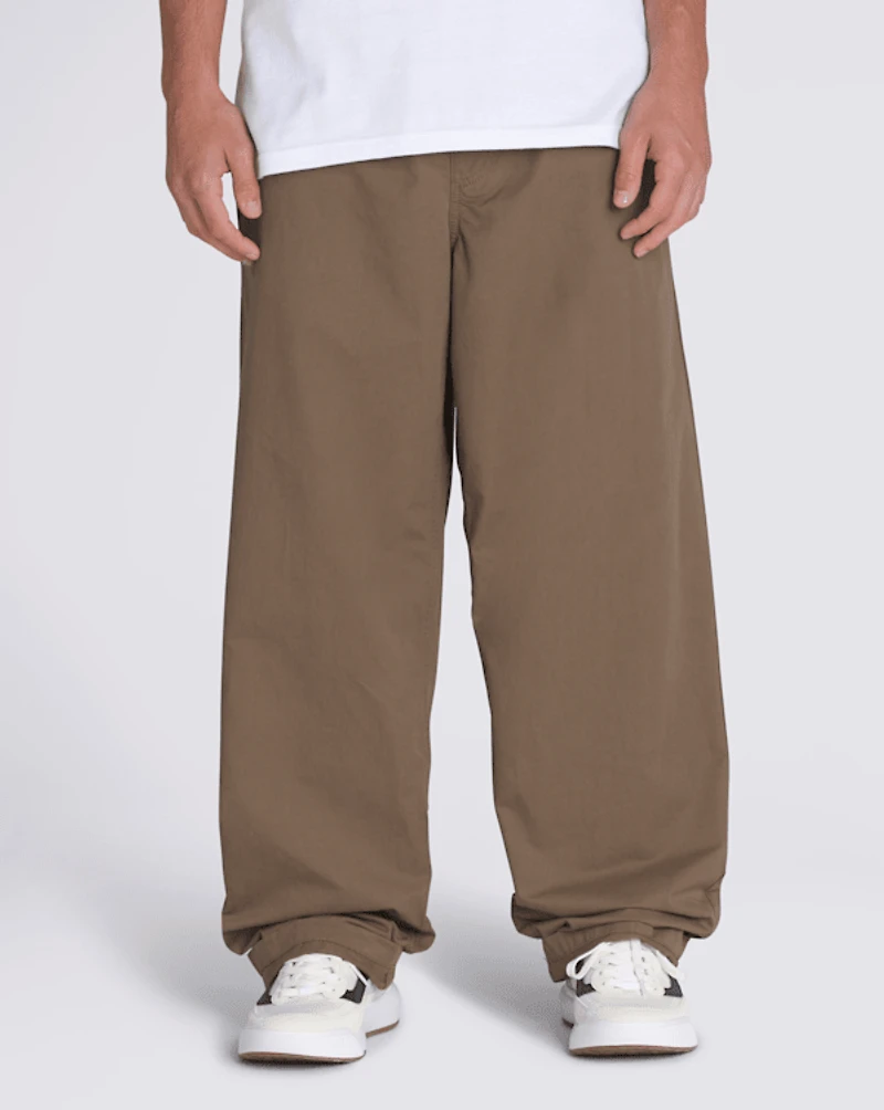 Range Baggy Tapered Elastic Pants
