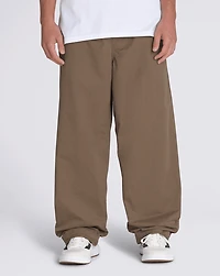 Range Baggy Tapered Elastic Pants