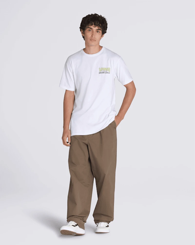 Range Baggy Tapered Elastic Pants