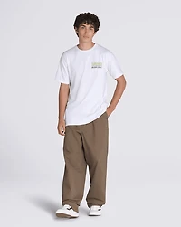 Range Baggy Tapered Elastic Pants