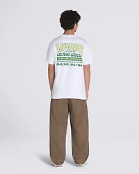 Range Baggy Tapered Elastic Pants