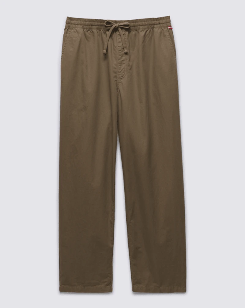 Range Baggy Tapered Elastic Pants