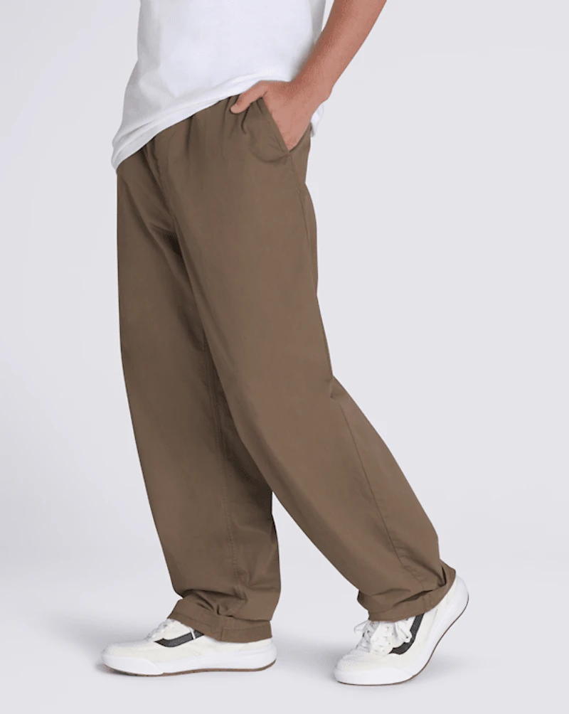 Range Baggy Tapered Elastic Pants