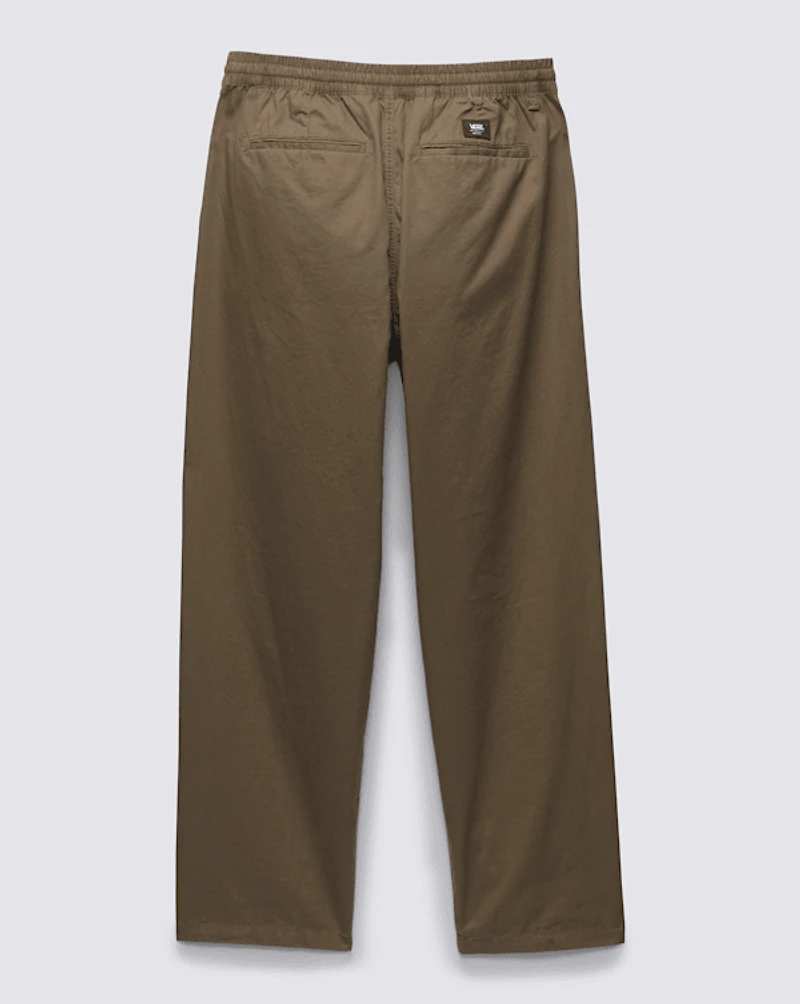 Range Baggy Tapered Elastic Pants