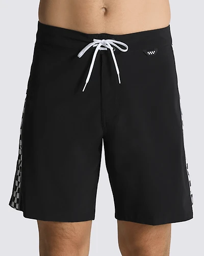 Daily 18'' Checkerboard Boardshorts
