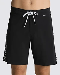 Daily 18'' Checkerboard Boardshorts