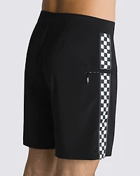 Daily 18'' Checkerboard Boardshorts