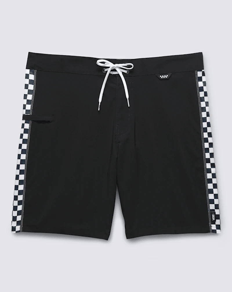 Daily 18'' Checkerboard Boardshorts