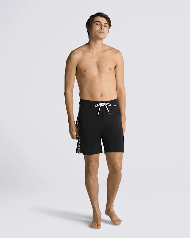 Daily 18'' Checkerboard Boardshorts