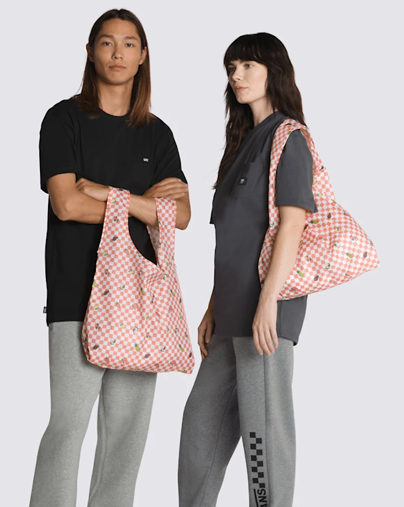 Contortion Tote Bag
