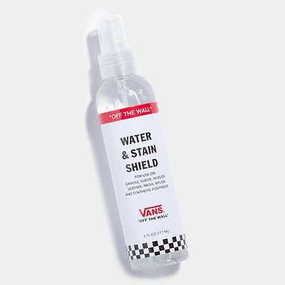 Vans Water & Stain Shield