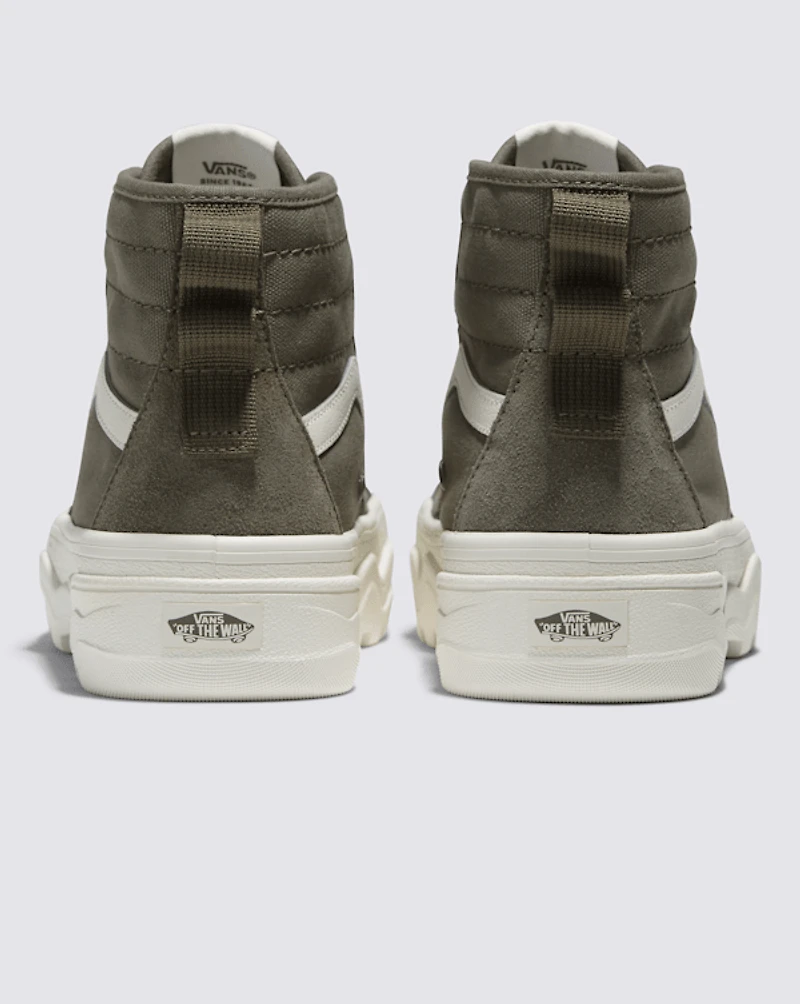 Sentry Sk8-Hi WC Shoe