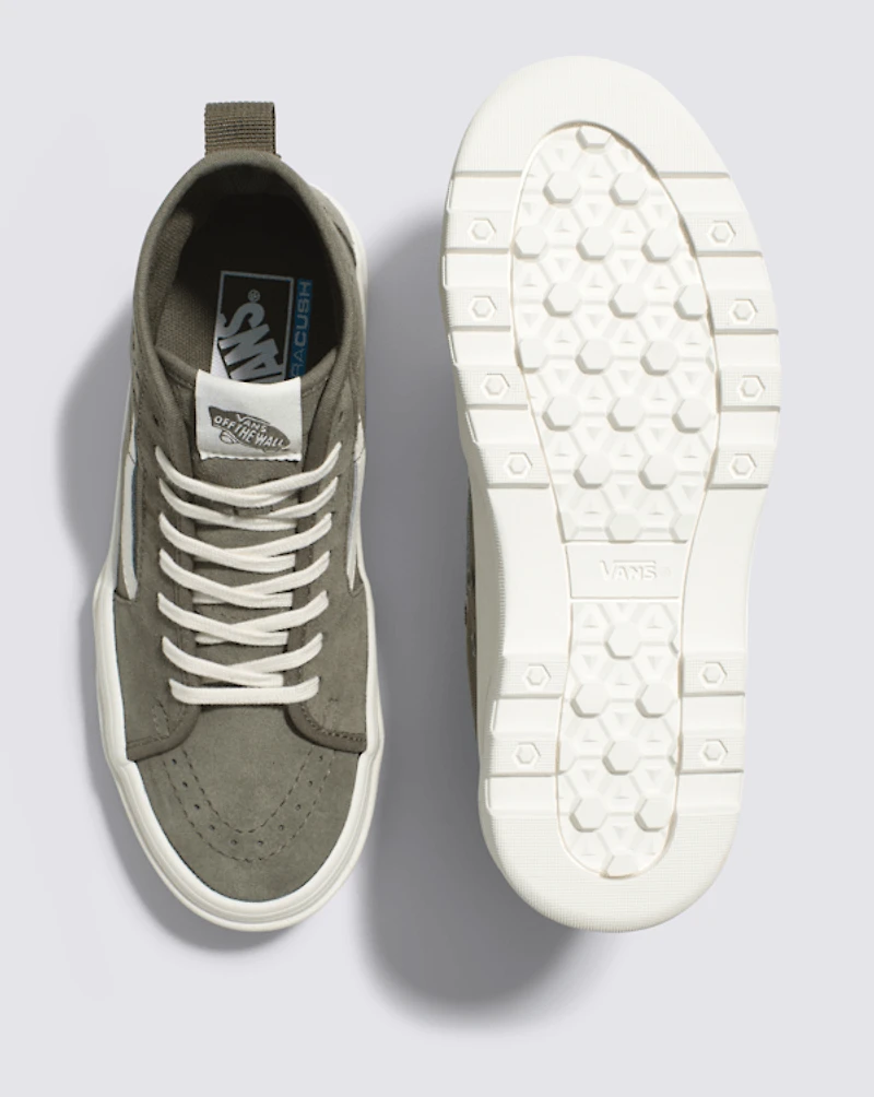 Sentry Sk8-Hi WC Shoe