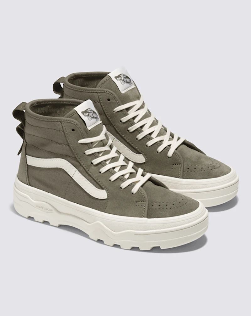 Sentry Sk8-Hi WC Shoe