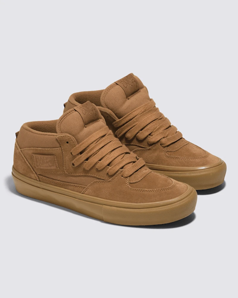 Skate Half Cab Suede Shoe
