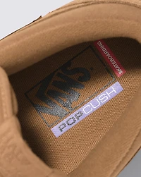 Skate Half Cab Suede Shoe