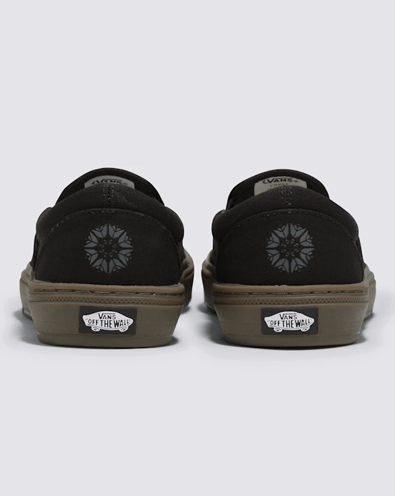 BMX Slip-On X Dennis Enarson Shoe