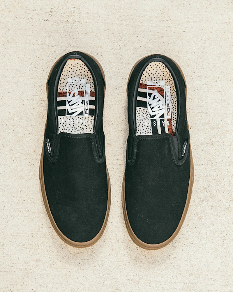BMX Slip-On X Dennis Enarson Shoe