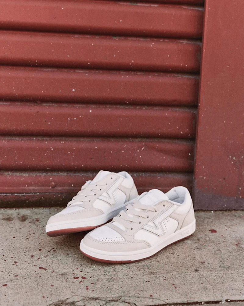 Lowland ComfyCush Shoe
