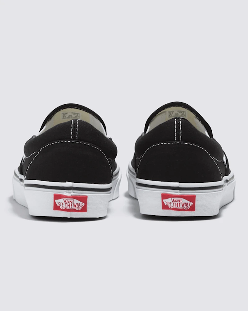 Classic Slip-On Wide Shoe