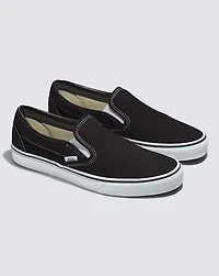 Classic Slip-On Wide Shoe