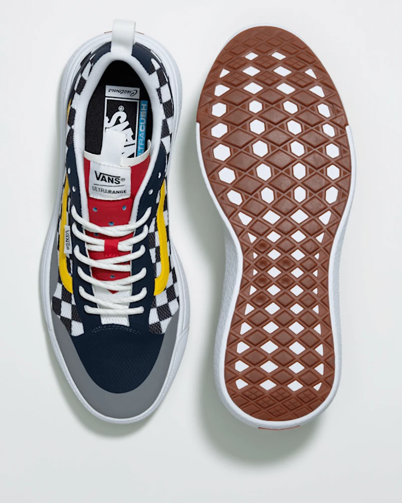 Customs UltraRange EXO Checkerboard Shoe