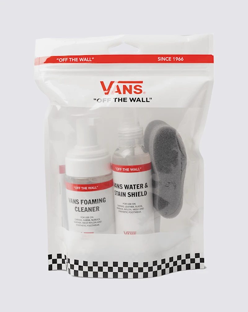 Vans Shoe Care Canvas Kit