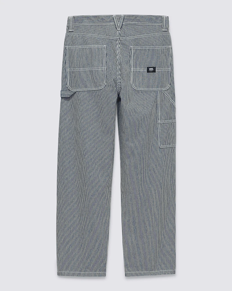 Drill Chore Carpenter Loose Pants