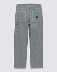 Drill Chore Carpenter Loose Pants