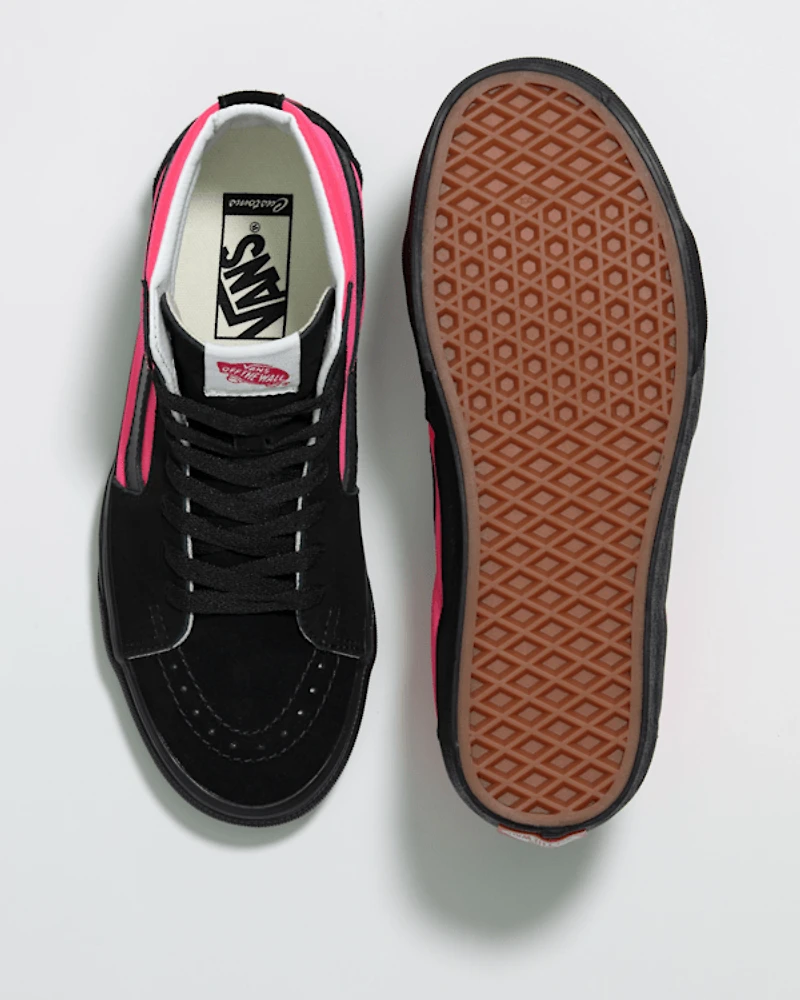 Customs Sk8-Hi Shoe