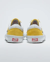 Customs Skate Old Skool Leather Shoe