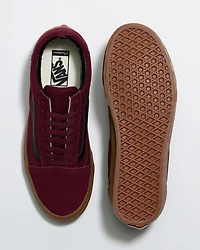 Customs Old Skool Suede Shoe