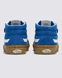 Little Kids Sk8-Mid Reissue V Corduroy Shoe