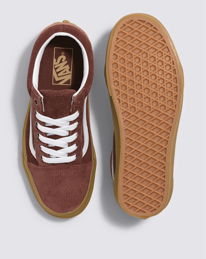 Old Skool Corduroy Shoe