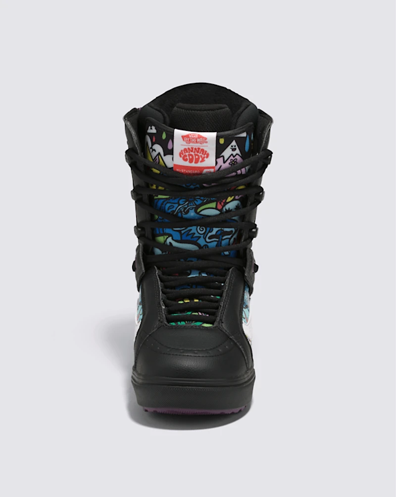 Womens Hi-Standard OG X Hannah Eddy Snowboard Boot