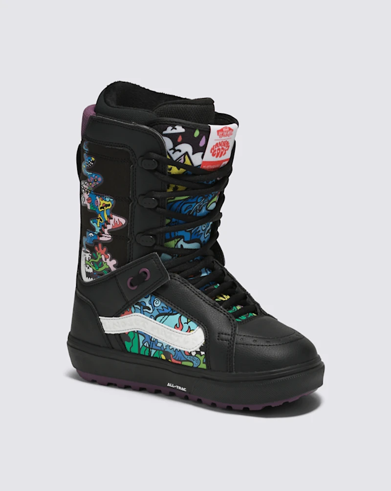 Womens Hi-Standard OG X Hannah Eddy Snowboard Boot