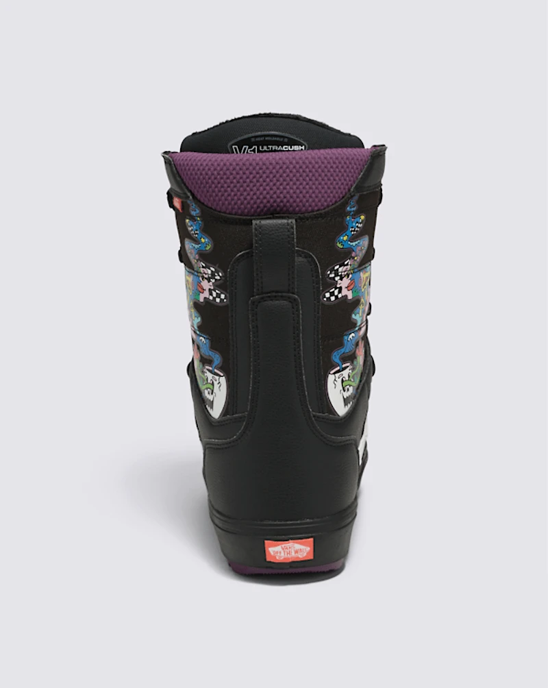 Womens Hi-Standard OG X Hannah Eddy Snowboard Boot