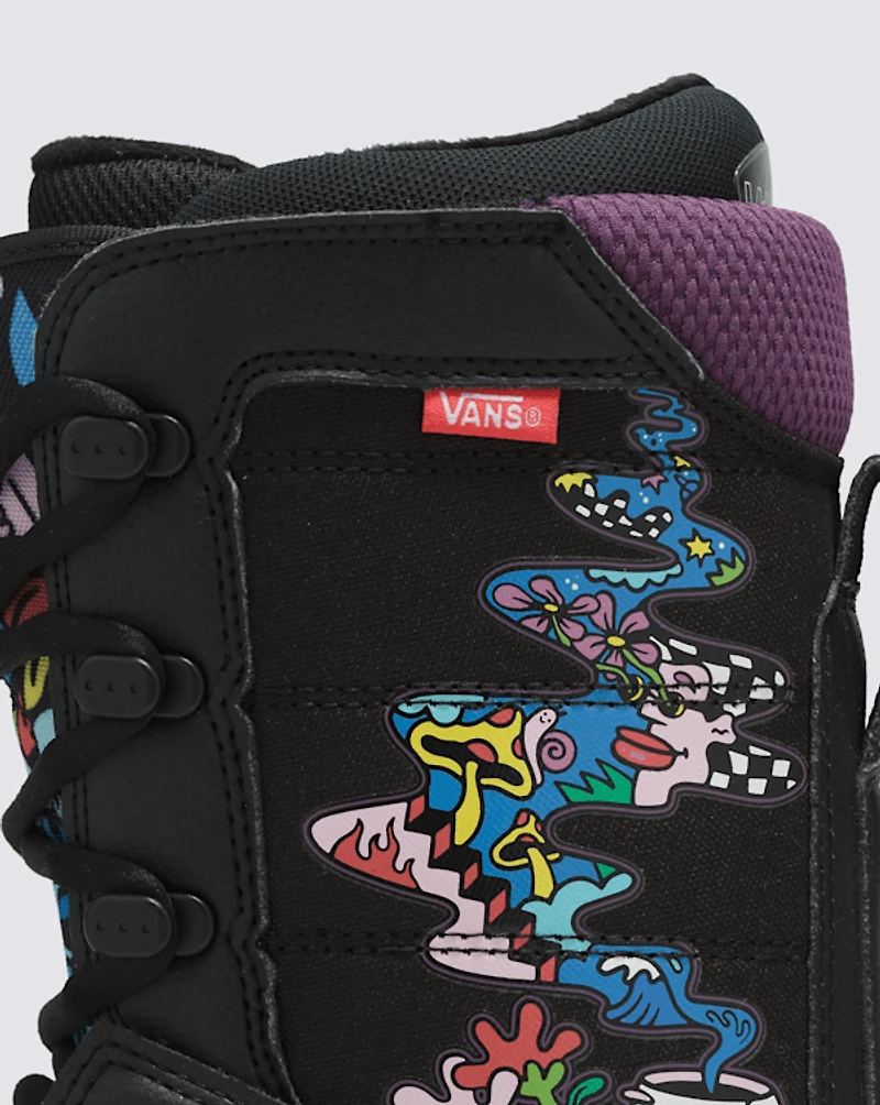 Womens Hi-Standard OG X Hannah Eddy Snowboard Boot